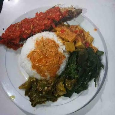 NASI PADANG AMPERA KOTA BUDAYA