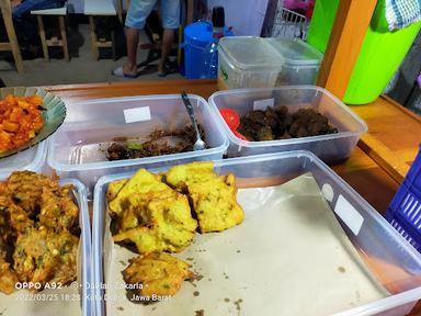 NASI UDUK BANG BOKIR ASLI BETAWI