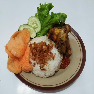 NASI UDUK BETAWI MPO YOYOH