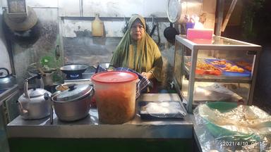 NASI UDUK MPO SADIAH