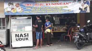 NASI UDUK & NASI BEBEK SPESIAL BU JUJU KUNINGAN