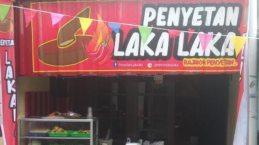 PENYETAN LAKA LAKA, SUSUKAN