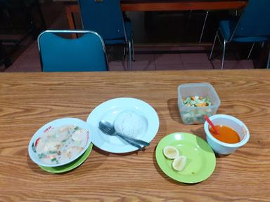 RM. IBU HAJI, SOTO BETAWI & AYAM GORENG. CIBUBUR