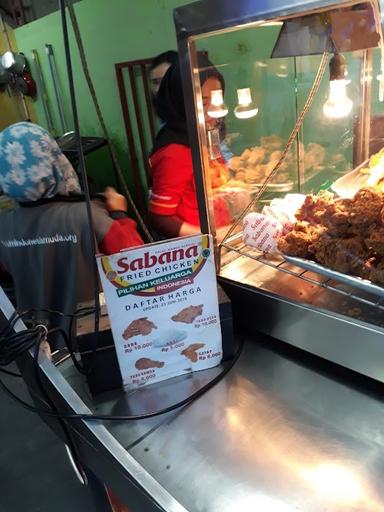 SABANA FRIED CHICKEN