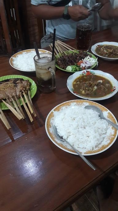 SATE TONGSENG KLATEN PAK MAN 2