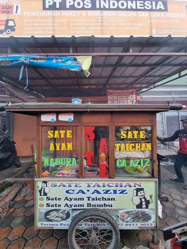 SATE TAICHAN CAK AZIZ