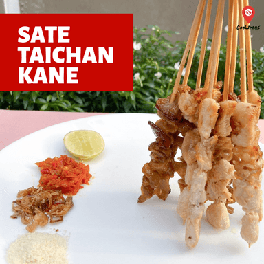 SATE TAICHAN KANE CIBUBUR