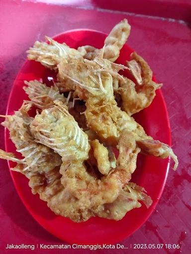 SEAFOOD PANDAWA 5 PECEL LELE