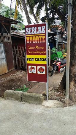 Photo's Seblak Update Pusat Ciracas