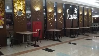 SOLARIA - MALL GRAHA CIJANTUNG