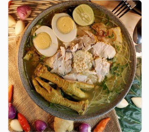 SOTO AMBENGAN PAK SENTYAKI