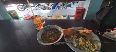 SOTO AYAM PONCOL - MBAH LIEM