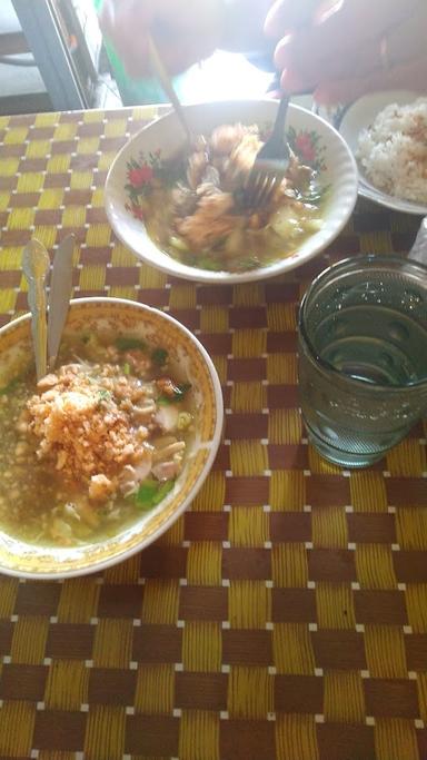 SOTO AYAM SURABAYA CONDONG RAOS