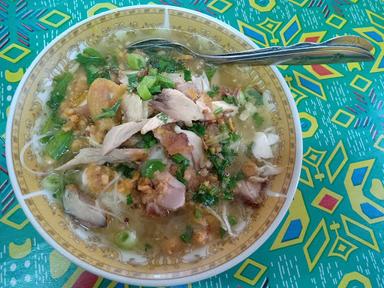 SOTO AYAM SURABAYA CONDONG RAOS