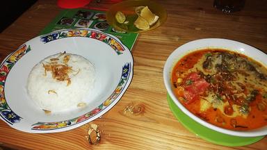 SOTO BALUNGAN CIBUBUR