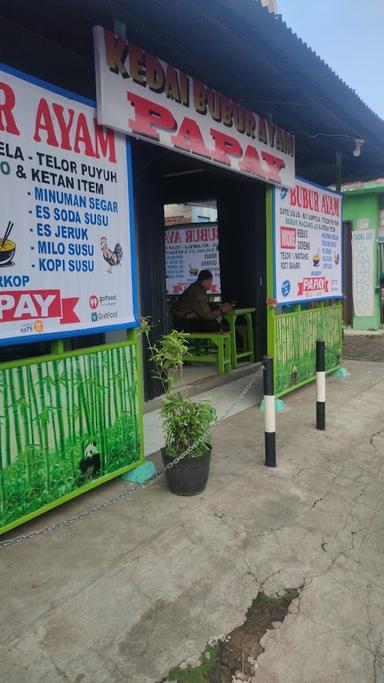 WARKOP PAPAY CIBUBUR