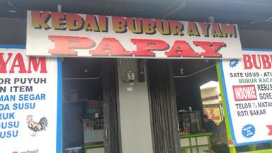 WARKOP PAPAY CIBUBUR