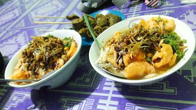 WARUNG BUBUR AYAM MAS DODO