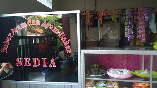 WARUNG ERNI BUBUR AYAM DAN AYAM BAKAR