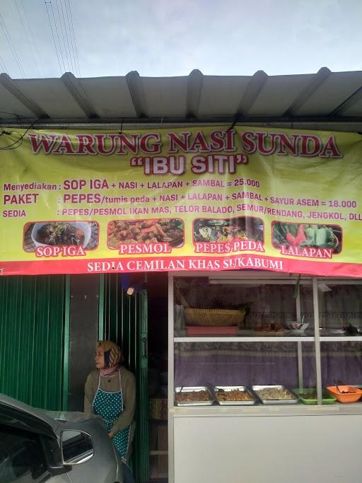 WARUNG NASI SUNDA IBU SITI