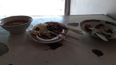 WARUNG SATE SOLO PAK JUMALI