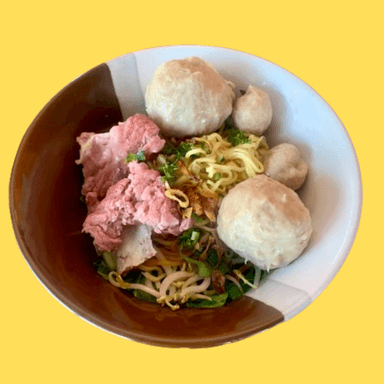 BAKSO MAS TEGUH