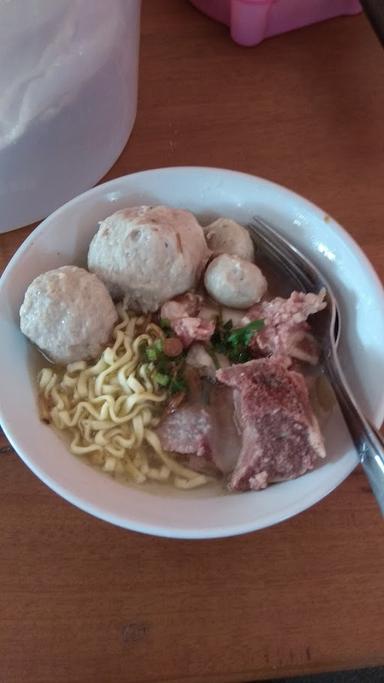 BAKSO MAS TEGUH