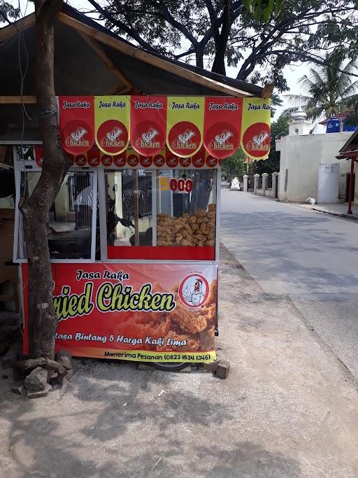 JASA RAKA FRIED CHICKEN