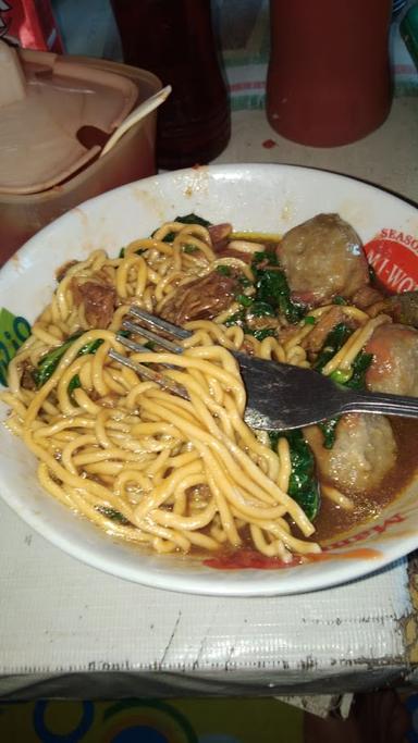 MIE AYAM STASIUN