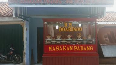 RM DOA BUNDO