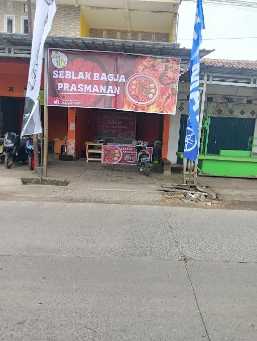 SEBLAK BAGJA PERASMANAN