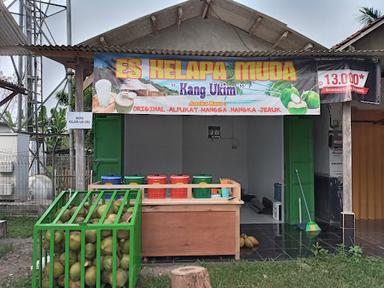 ES KELAPA KANG UKIM