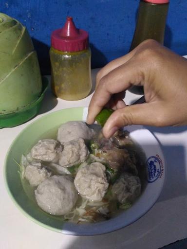 BAKSO IKAN AA UJANG