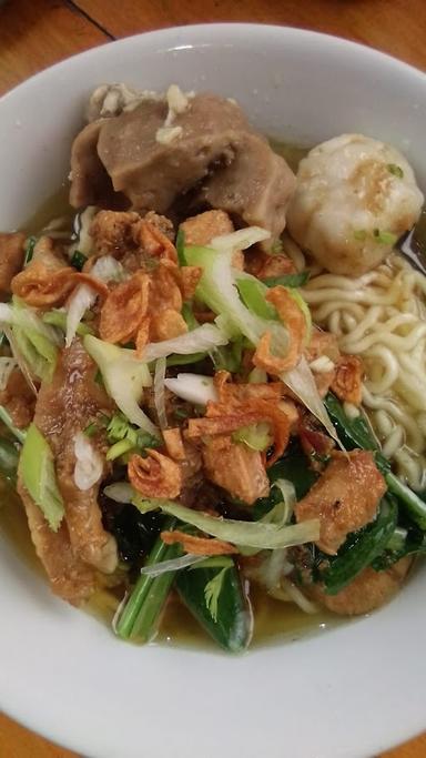 BAKSO IKAN MAMAH WILDAN