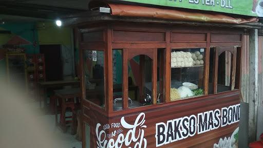 BAKSO MAS BONDAN