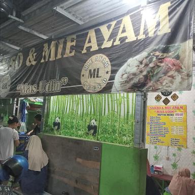 BAKSO MAS UDIN