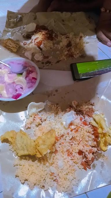 NASI UDUK BPK. TEBE