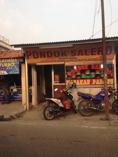 RM. PONDOK SALERO MASAKAN PADANG