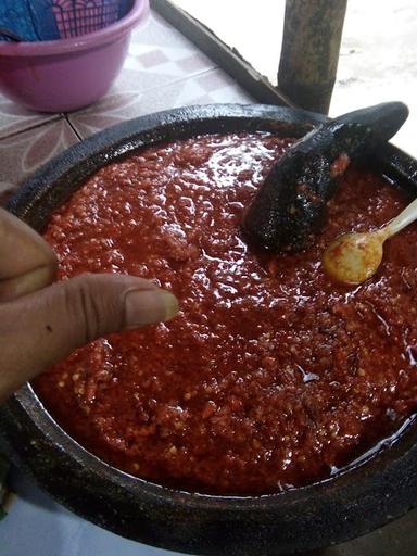 WARUNG NASI KOPLAK SAMBAL BOHAY