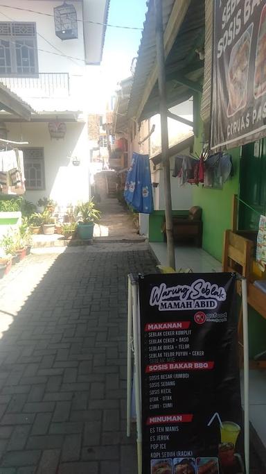 WARUNG SEBLAK MAMA ABID