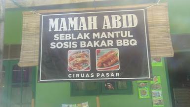 WARUNG SEBLAK MAMA ABID