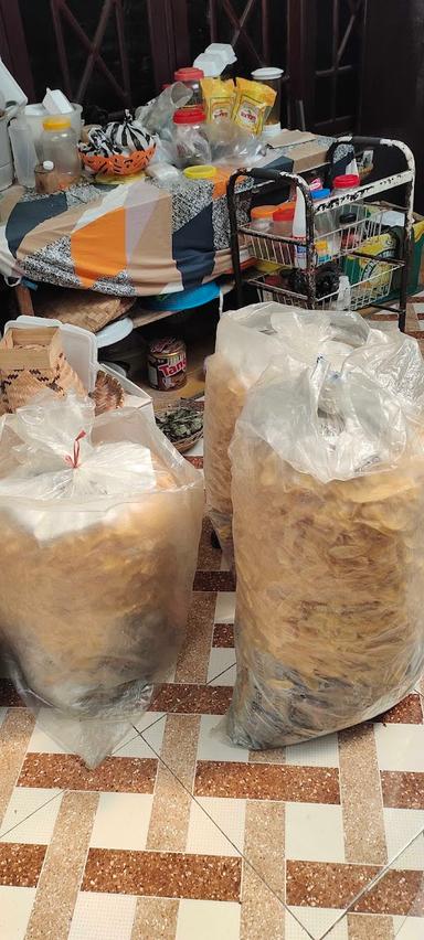 KERIPIK PISANG GUNJAYA CHIPS