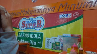 BAKSO IDOLA