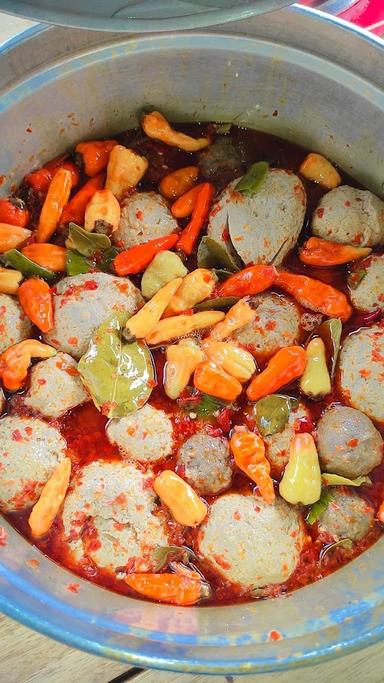 BAKSO IKAN SINAR BAHARI (MAMANG)