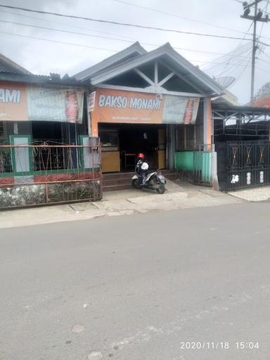 BAKSO MONAMI