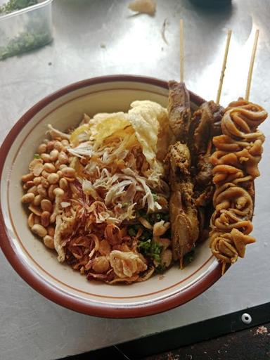 BUBUR AYAM GEMOY HAS CIANJUR