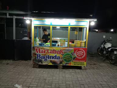 MARTABAK BAGINDA