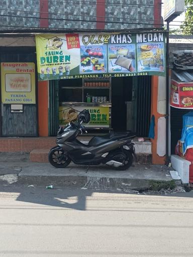 SAUNG DUREN RAMBAY