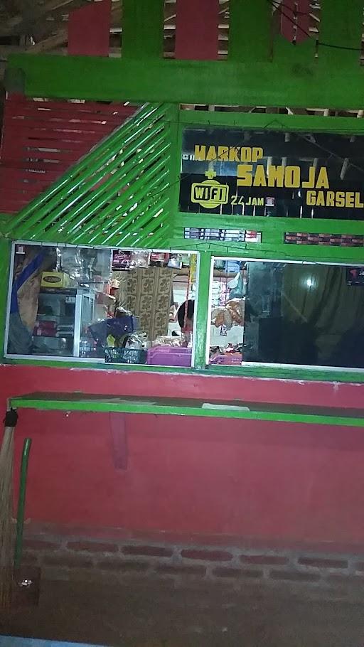 WARKOP SAMOJA