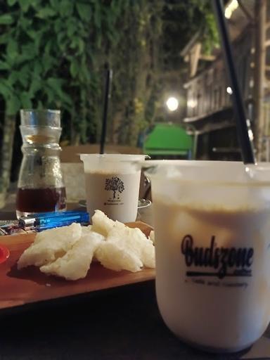 BUD'SZONE COFFEE